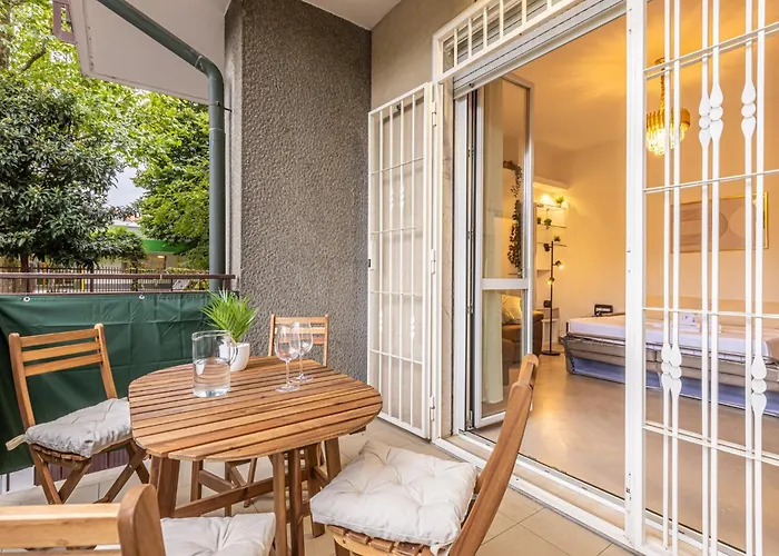 Sansiro75 Large 3bdr With Private Garage Near To Fiera And Stadium *