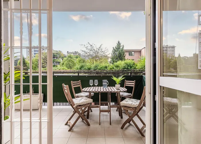 Sansiro75 Large 3bdr With Private Garage Near To Fiera And Stadium Μιλάνο