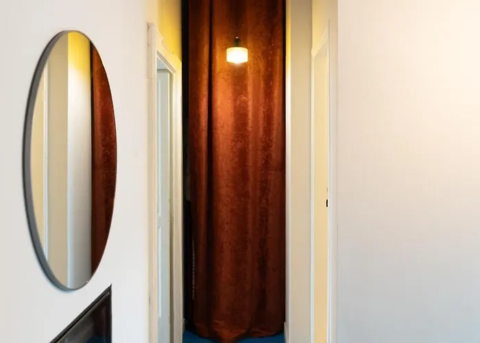 Splendido Trilocale Di Design Nel Centro Di - Mirable Pm Appartement Milaan