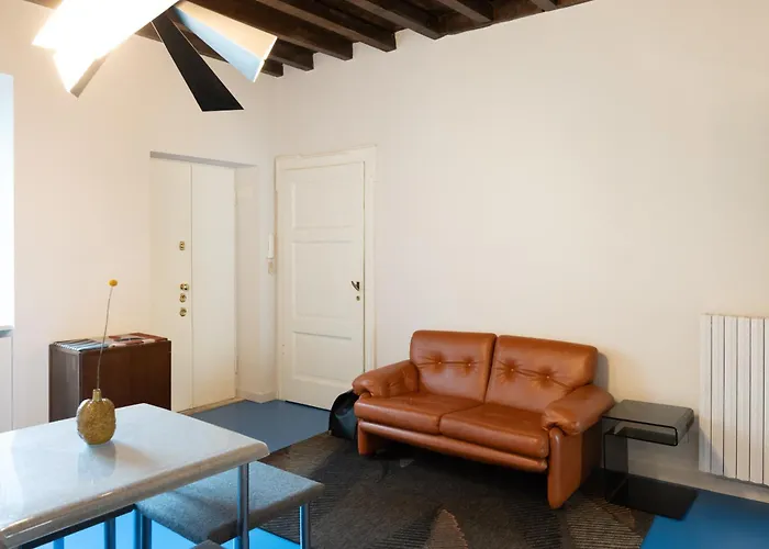 Splendido Trilocale Di Design Nel Centro Di - Mirable Pm Milaan