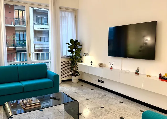 Luro Deluxe - Savoia Marble - Repubblica Апартаменты *