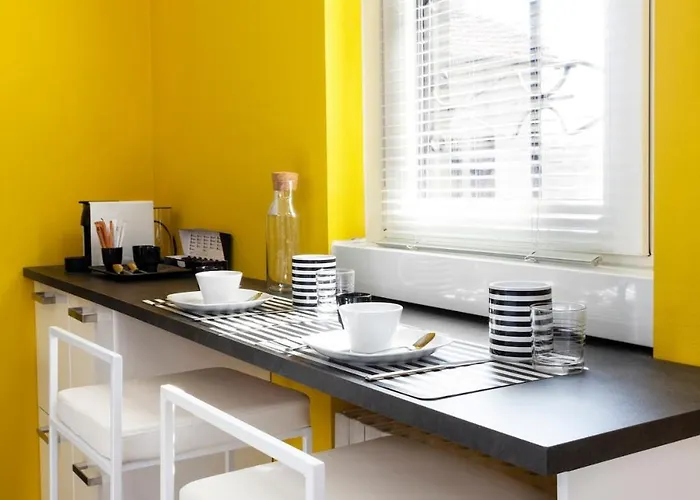 Il Loft Della Via Gluck - Next To Station