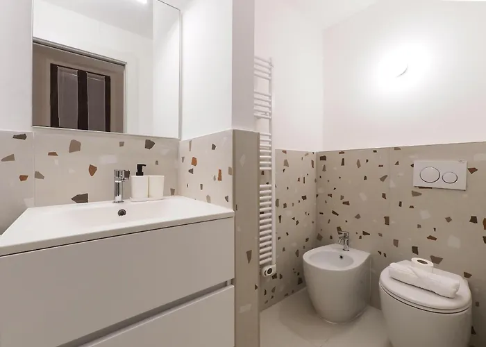 Apartmán Primopiano - Rubens B