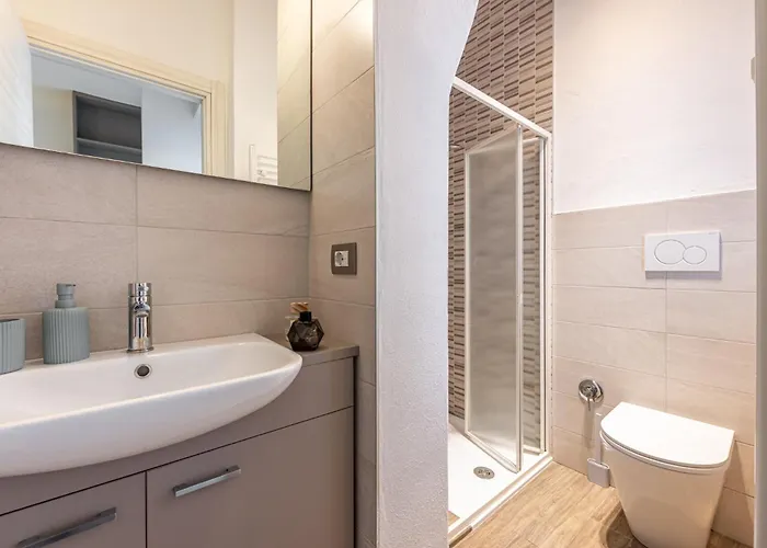 Giambellino Trilocale Accogliente Con Garage * Μιλάνο