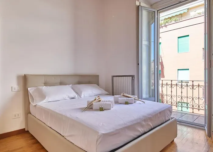 Centro- Cadorna, Comfort, Wi-fi And Ac * Milano