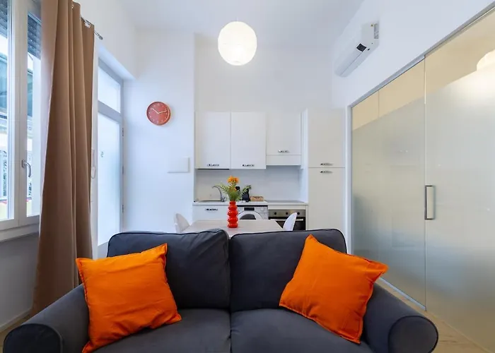 公寓 Shopping District 5