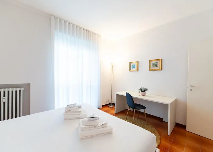 Valtorta Living - Elegant 3br Mm Turro Lägenhet