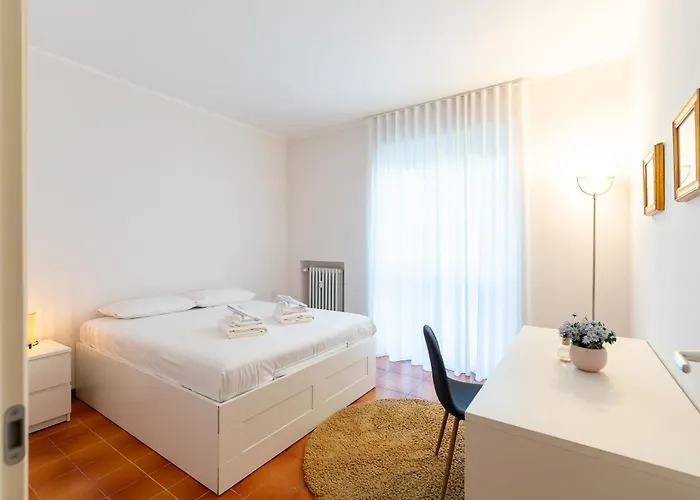 Valtorta Living - Elegant 3br Mm Turro Lägenhet *