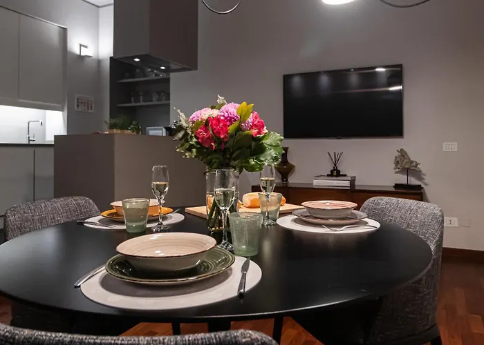 Italianway Comfort - Vincenzo Monti 29 D *