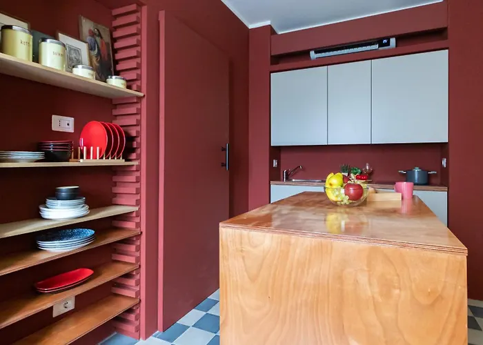 Daire Italianway Easy - Sarpi 58