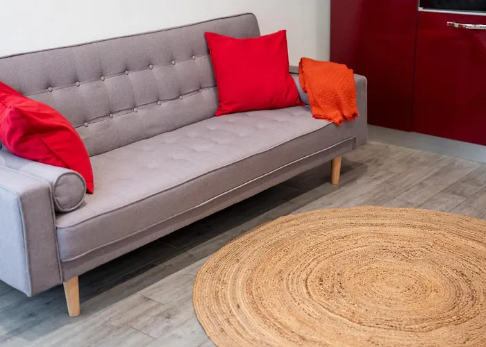 Modern Two-room Near Buenos Aires