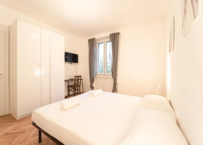 Appartement Rrrapido Sant' Ambrogio And - Via Olona