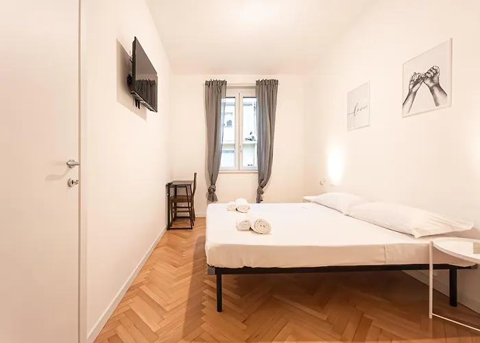 Rrrapido Sant' Ambrogio And - Via Olona *