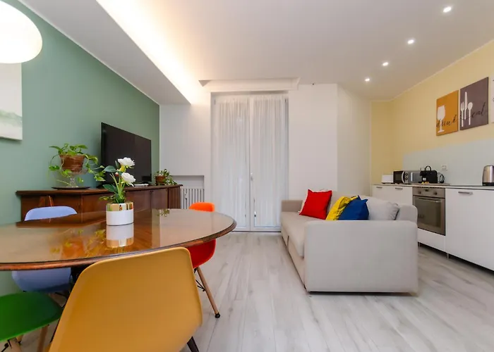 Vivimihome - Fiordalisi Green, Tra Comfort E Stile, A Pochi Passi Dalla Metropolitana