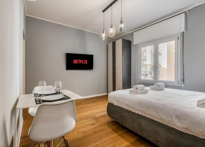 Metro A 3 Min-duomo A 8 Min-wi-fi-ac-smarttv *