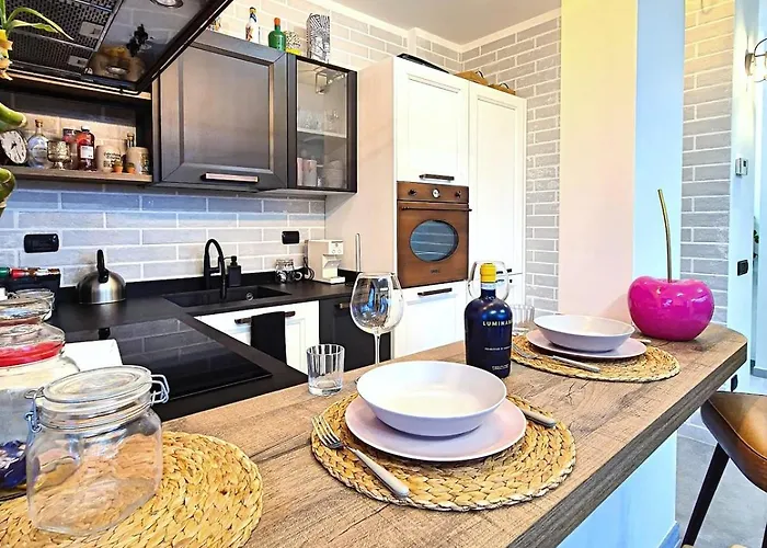 Romantic Sky Loft In - San Felice Milan