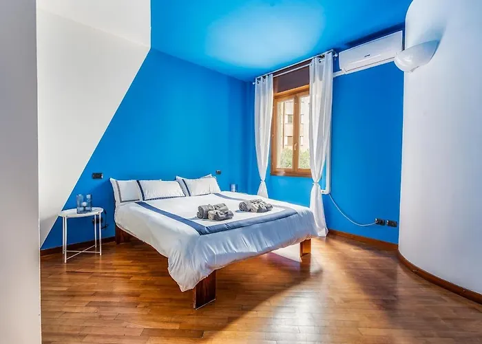 Apartament Citylife-fiera *