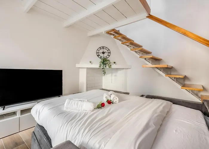 Apartamento Sant Ambrogio-centre Of The Town-castle 1min-duomo4 Min Milán