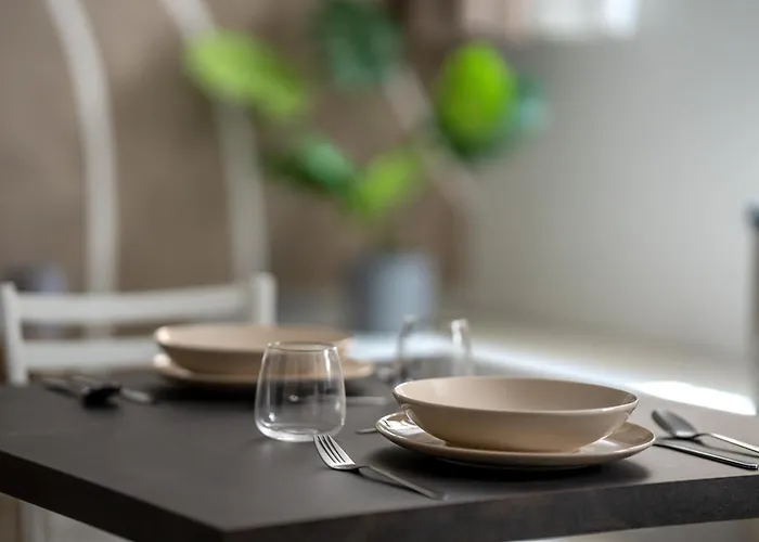 Apartament Loft Ticinese With Wi-fi And Netlfix