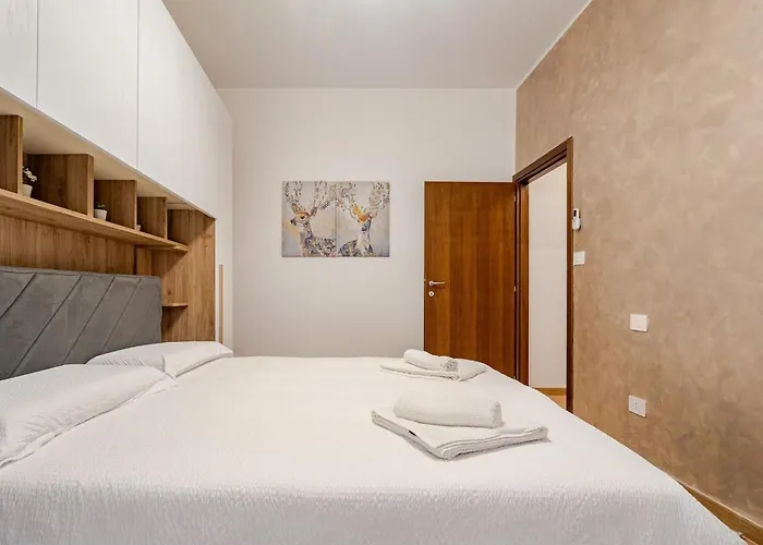 Elegant Flat Milano-near San Siro Stadium! *