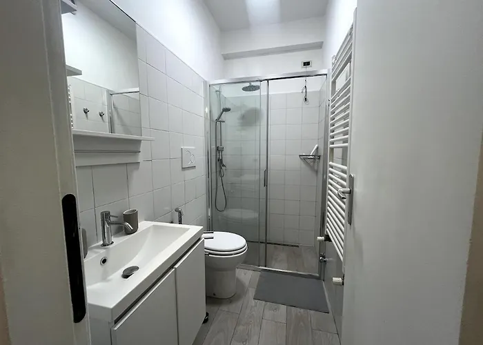 Milan-porta Venezia Ac Wi-fi * Milano