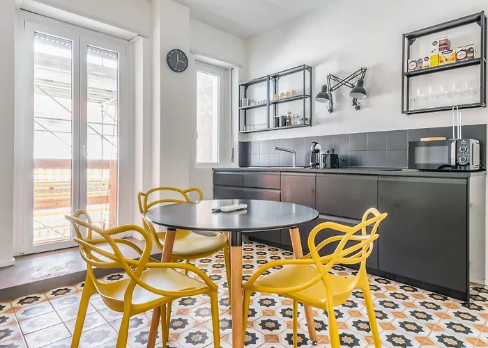 Apartment Loreto 3 Pax Wi-fi