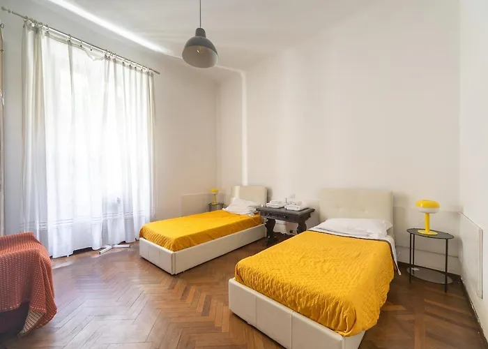 شقة La Casa Dei Dieci - Stazione *