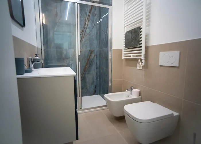 16 Nevoso Palace 아파트 *