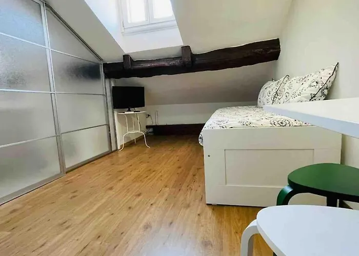 Renovated Brera 아파트 *