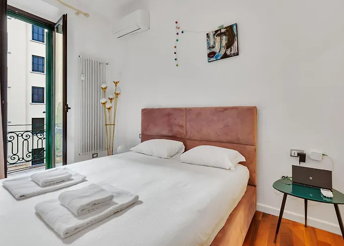 Maestri Campionesi 27 Welcomely Апартаменты *