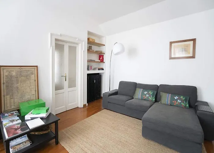 Stylish Retreat For Two In 公寓 米兰
