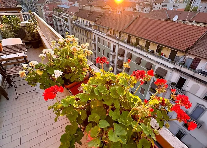 Apartament Panoramic Mediolan