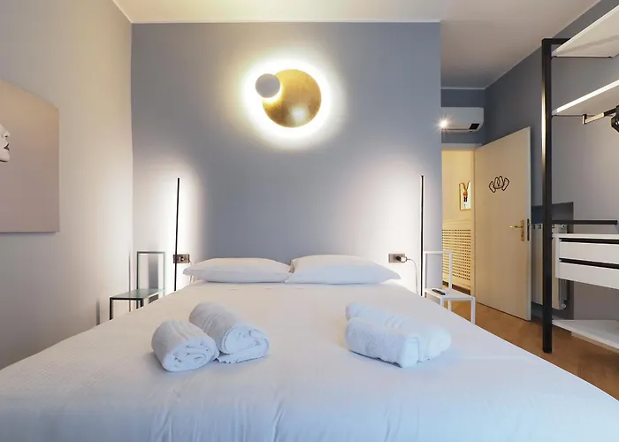 Mila Cenisio Mailand