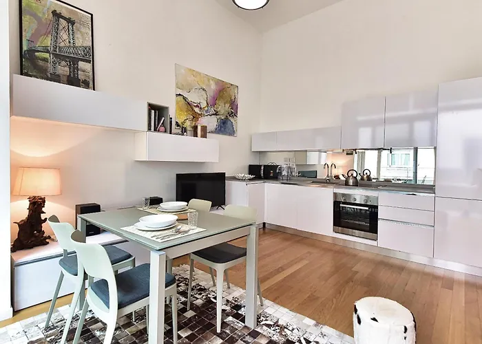 Daire Dream Navigli Milano