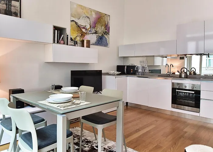 Daire Dream Navigli *