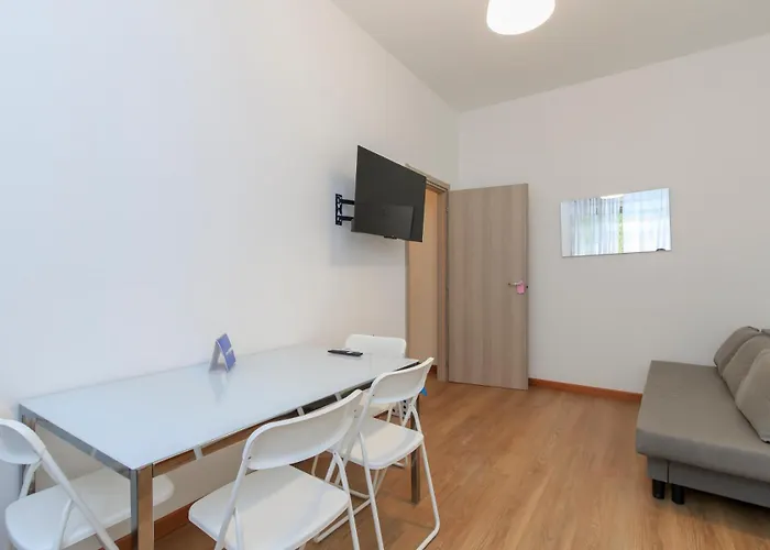 I-host - Imperia 21 Lägenhet *