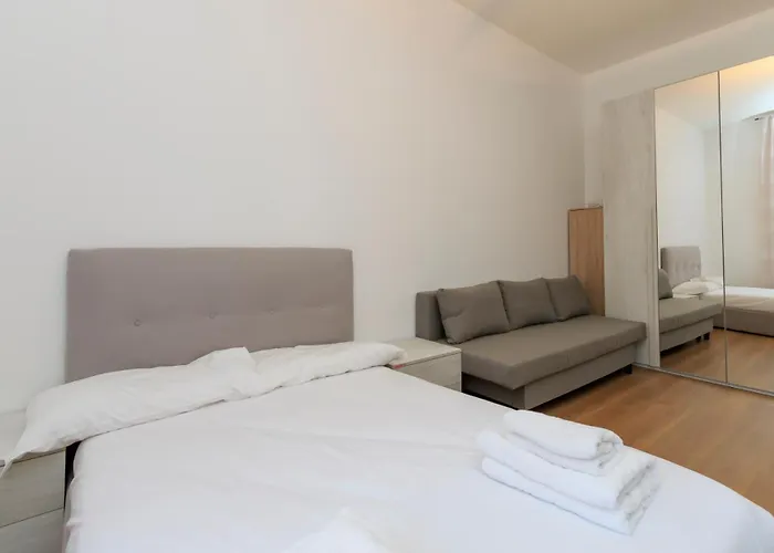 Lägenhet I-host - Imperia 21 *