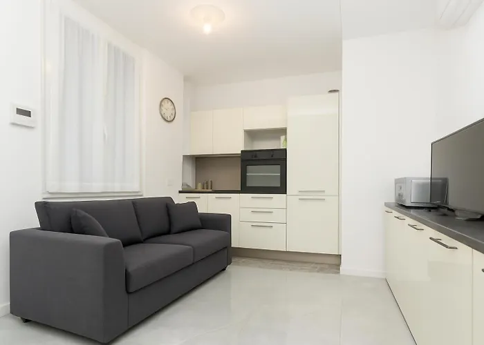 Vivimihome - Ronchi House Апартаменты Милан