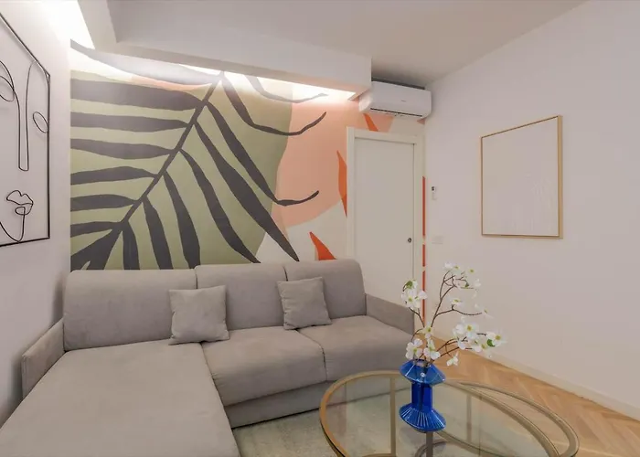 Design - 3 Bedrooms & 2 Bathrooms - B Appartement Milan