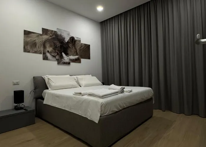 Moderno Con Wi-fi E Ac - Vicino Stazione E Metro M3 公寓