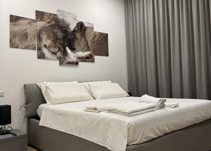 Moderno Con Wi-fi E Ac - Vicino Stazione E Metro M3 米兰