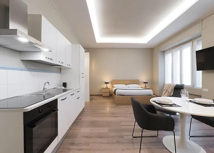 Contempora - Luminous With Spacious Bathroom - Isola *