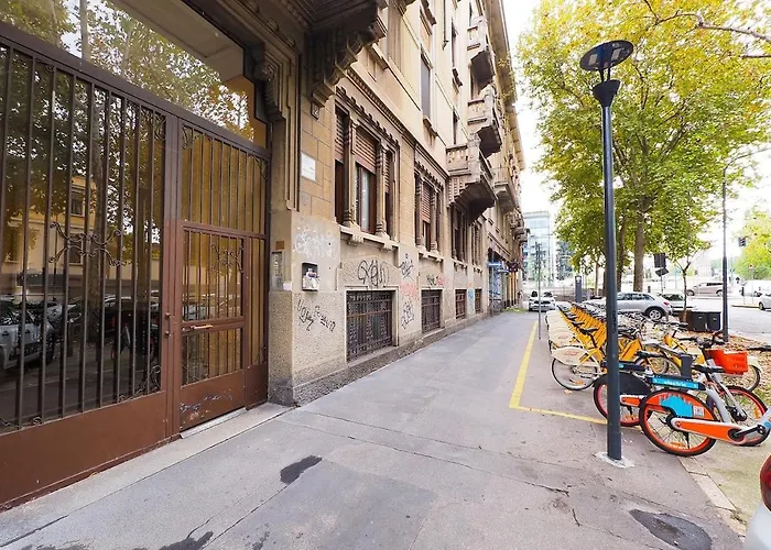 Apartamento Contempora - Luminous With Spacious Bathroom - Isola *