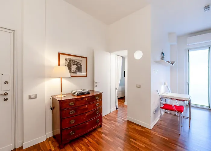 Liberty - Metro M4 A 3min - Duomo - Linate A 5min *