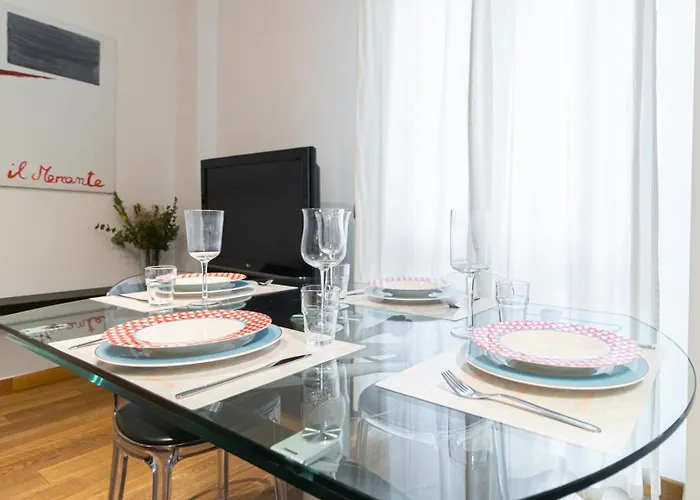 Appartement Italianway Comfort - Gioia 59