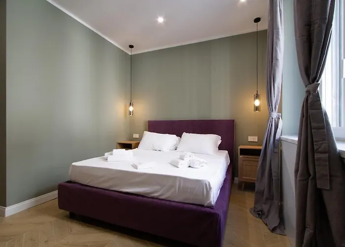 Corso Buenos Aires アパート *