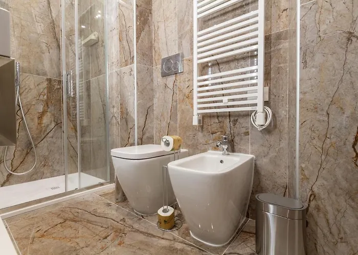 Apartamento Shopping District - Station - Two Milán