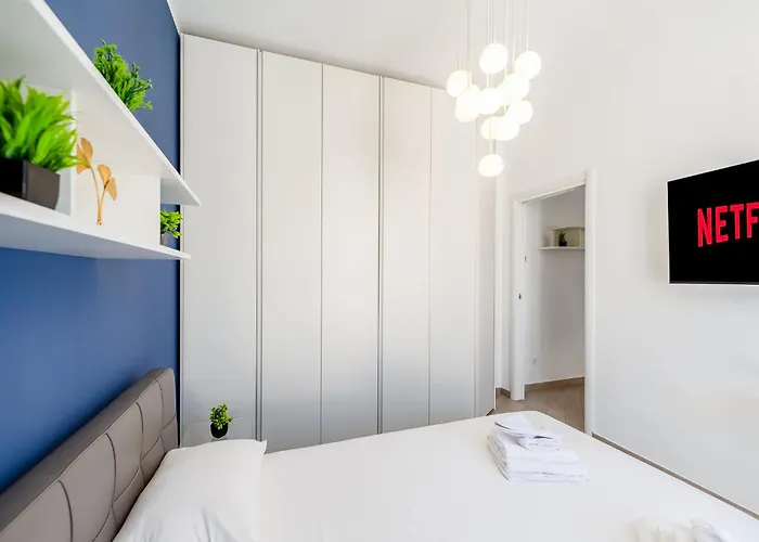 아파트 Orti Living - Porta Romana - Duomo By Innstay