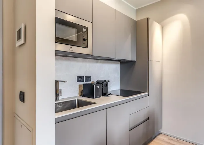 Seety Porta Romana Dimora Milaan