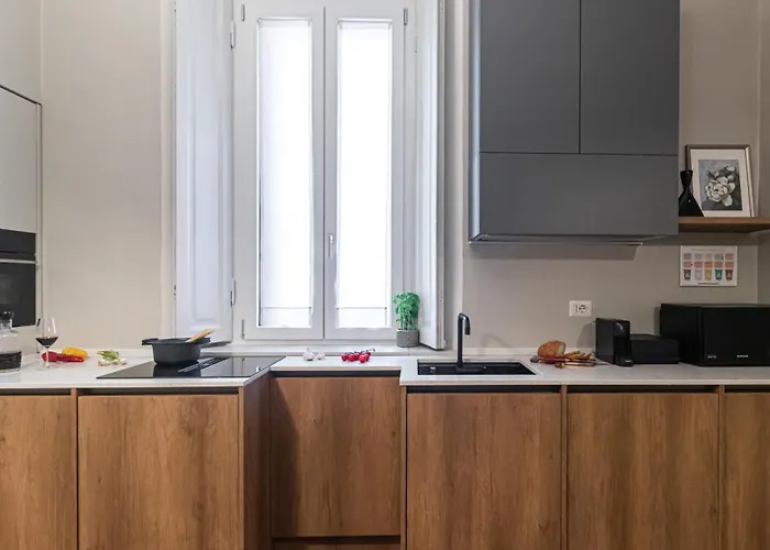 Italianway Comfort - Plinio 33 Apartmán *